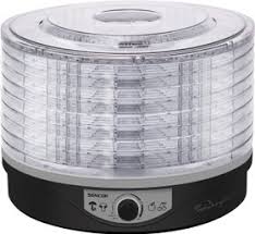 خرید و قیمت میوه خشک کن سنکور مدل SFD 3109BK | ترب