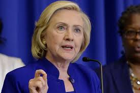 Hillary Clinton Plans to Show Her Roots in Rally Speech