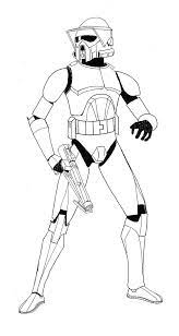 Free printable storm trooper star wars coloring pages. Printable Star Wars Clone Wars Coloring Pages Coloring And Drawing