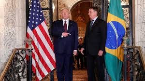 The president, 66, was admitted to an army hospital in the. What Covid 19 Meant For Boris Johnson And Jair Bolsonaro