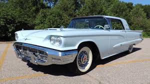 Image result for Skymist Blue 1960 Thunderbird