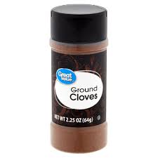 During the peak of the age of exploration, various european nations battled each. Great Value Ground Cloves 2 25 Oz Walmart Com Walmart Com