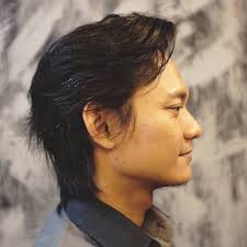 Long Hairstyles For Asian Men Coiffure Homme Coiffure