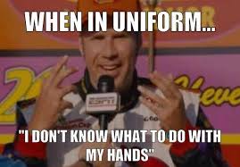 What Do I Do With My Hands Rotc Memes Army Humor Military Humor