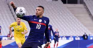 Kylian mbappe has apologized for missing the penalty which sent tournament favorites france out of euro 2020 at the hands of pele had words of comfort for mbappe after his miss cost france dear. Mbappe And France Looking For Kazakhstan Bounce Back
