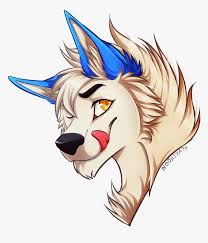 Furry Art Wolf Headshot Hd Png Download Kindpng Share the best gifs now >>>. furry art wolf headshot hd png