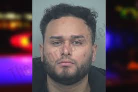 Denis Caballero — Gwinnett County Jail Bookings