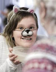 Turtle Creek elementary students charm visitors in Delavan 'Wax Museum'