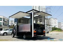 Karoseri food truck, karoseri truck promosi, karoseri truck cafe, karoseri truck toko, karose. 2018 Isuzu Pakar Ubahsuai Kotak Lorry Food Truck 3 800kg In Kuala Lumpur Manual For Rm15 000 Mytruck My