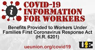 Covid act now is a tool to help leaders and communities understand how the pandemic will affect regions across the country. Benefits Provided To Workers Under Families First Coronavirus Response Act H R 6201 Ue