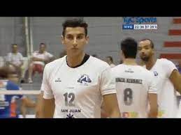 Maybe you would like to learn more about one of these? Bruno Lima Best Outside Hitter Liga Argentina De Voley 2015 2016 Obras De San Juan Youtube