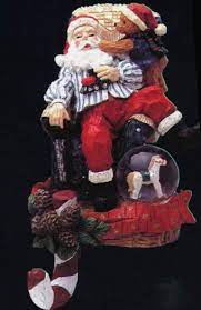0 bids · ending saturday at 9:51am pst 5d 18h. 14 Creative Christmas Stocking Holders For The Holidays Lovetoknow