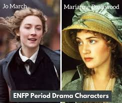 The Period Drama Character You'd Be, Based On Your Myers-Briggs®  Personality Type