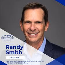 Meet Randy Smith! Randy was a founding member of the company in 1983, along  with his father and brother. He has focused his career