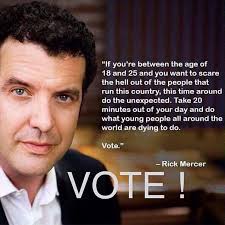 This generation understood the power of the vote