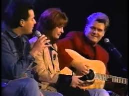 Ricky Skaggs Patty Loveless Vince Gill Go Rest High On That Mountain Ok I Have A Order Today B Country Music Singers Country Music Stars Country Music