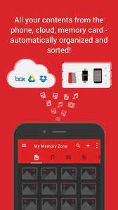 The app lets you organize your files, clean up your memory, and back up your files. Sandisk Memory Zone Apk Download For Android