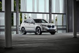 The bmw x3 is a compact luxury crossover suv manufactured by german automaker bmw since 2003. Bmw Ix3 Electric Suv Unveiled Offers 460 Km Driving Range