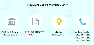 Punbinbbisb is the swift code for branch of punjab national bank bank in new delhi india. Pnb Swift Centre Mumbai Ifsc Code Punb0629700