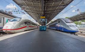 Achat et revente de billets de train pas cher d'occasion entre particuliers ! Reservez Vos Billets De Train Tgv Ice France Allemagne