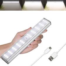 I'm going to breakdown what i use and give you a demo with grid cards and light. Under Cabinet Lighting Led Closet Light Homelife Led Bars Motion Sensor Light Dimmable Magnetic Wireless Rechargeable Stick On Light Indoor Pricepulse
