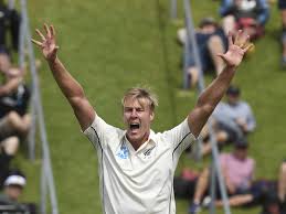 As in 2020) in auckland, new zealand. Cricket India Vs New Zealand 1st Test Day 1 Kyle Jamieson Walks Tall With Dream Debut For The Kiwis With Virat Kohli Mayank Agarwal Cheteshwar Pujara S Wicket
