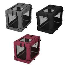 Pets At Home Fabric Pet Kennel Medium Pets At Home Midwest homes for pets dog crate replacement pans key features