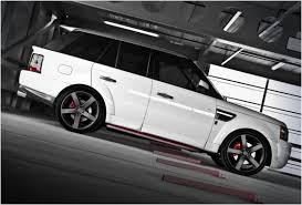 Range Rover Sport By Project Khan Range Rover Sport Range Rover 2011 Range Rover Sport