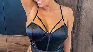 Kerry Katona backs Lily Allens racy adult career saying Id love to join  her - Daily Star