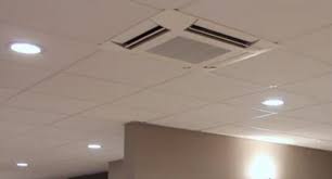The advice on the internet appears to center around getting it on the studs. Our Picks For Best Mini Split Units With Indoor Ceiling Cassette Hvac How To