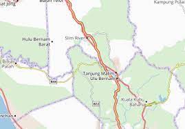 Restaurants, hotels, bars, coffee, banks, gas stations, parking lots, groceries, post offices, hospitals and pharmacies, markets, shops, cafes, taxi and bus stations. Michelin Landkarte Kampung Gesir Kuala Kubu Bharu Stadtplan Kampung Gesir Kuala Kubu Bharu Viamichelin