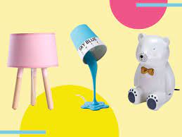 We offer a huge assortment of kids' lamp shades in a variety of styles. Best Kids Lamps 2021 Bedside Nightlights Desks And More The Independent