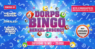 Daar passen we onze aanpak op aan. Alle Evenementen Afgelast We Maken Er Het Beste Van Met Online Dorpsbingo De Schakel