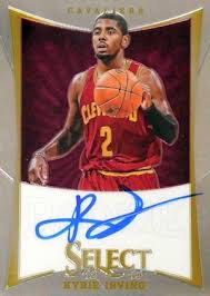 Jun 14, 2021 · the nets forward was the only member of the big three left after kyrie irving exited the game in the second quarter. Kyrie Irving Rookie Card Checklist Guide Gallery Best List Top Cards