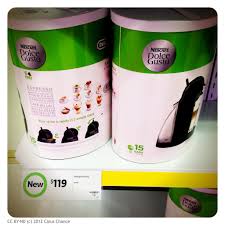 Delonghi piccolini coffee machine nescafe dolce gusto. Economic Edition Nescafe Delonghi Capsule Coffee Machine Flickr
