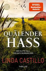 Outsider is released july 2020 as book #12. Qualender Hass Von Linda Castillo Buch Thalia