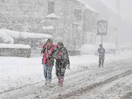 Weather Forecast Uk Britain Braced For Coldest Winter Since