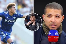 Jermaine Beckford tells Javi Gracia to start Leeds United starlet against  Fulham