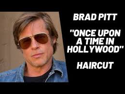Brad Pitt Once Upon A Time In Hollywood Workout Routine Pin On Klassika Muzhskih Strizhek