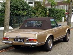 Mercedes Benz 280 Sl 1969 Mercedes Benz Mercedes Benz Coupe Classic Mercedes