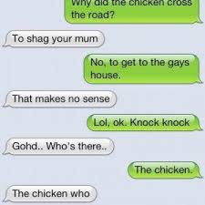 We've browsed through the most hilarious websites for loving people to create a collection of the best funny couple jokes. Knock Knock Jokes For Boyfriend