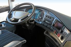 Neoplan Skyliner Interior Bus Trucks
