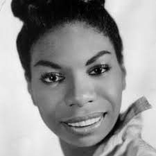 Nina was her boyfriend's pet name for her and she chose simone because she admired the french film actress. Nina Simone Secondhandsongs