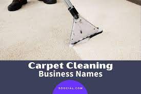 Maybe you would like to learn more about one of these? 467 Catchy Carpet Cleaning Business Name Ideas Soocial
