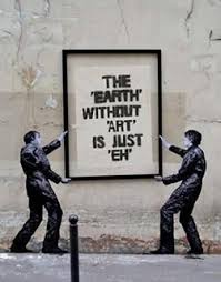 It S Been Six Months Since My Last Favorite Quotes Post So I Have Over 160 To Share But I Ll Break It Up Into A Coup Street Art Graffiti Public Art Banksy