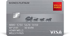 They classified these cards into 3 types: Business Platinum Credit Card Wells Fargo Small Business