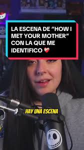 ¿Te sientes identificado con esta escena de How I Met Your Mother? ❤️‍🩹