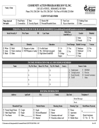 This includes reposting form to another site offering free legal or other document forms for download. Client Intake Template Fill Out And Sign Printable Pdf Template Signnow