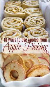 10 Recipes To Use Up Your Apples This Fall Recipe Using Apples Apple Recipes Easy Fresh Apple Recipes
