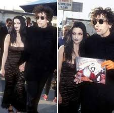 Image result for tim burton+pesadilla antes de navidad